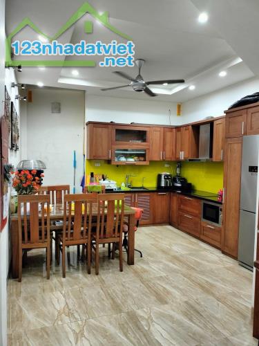 Bán nhà Lương Khánh Thiện,40m2 x 5T,NGÕ CỰC NÔNG,Ô TÔ ĐỖ,7 phòng Dân Xây . chỉ hơn 7 tỷ - 1