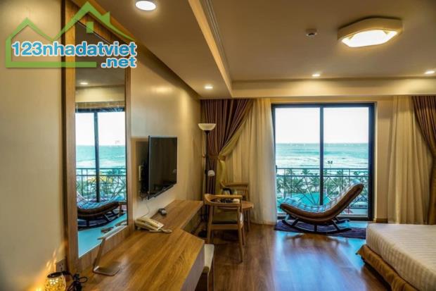 KHÁCH SẠN AN THƯỢNG- VIEW BIỂN-SANG TRỌNG- ĐI MỸ CẦN CHUYỂN NHƯỢNG GẤP CHO KHÁCH HỮU DUYÊN - 1