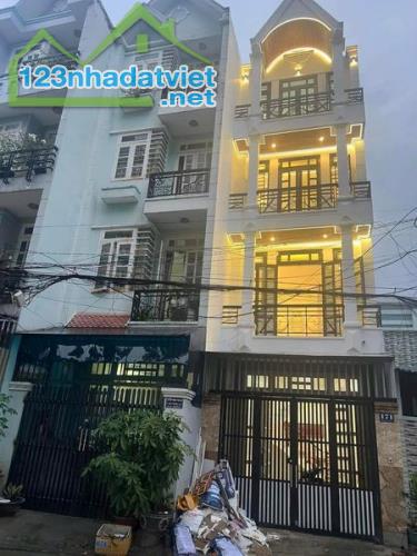 Nhà Mặt Tiền Hiệp Thành 19 (Trần Thị Do), Quận 12 (Gần ngay chợ HT22) giá rẻ 6.29 tỷ