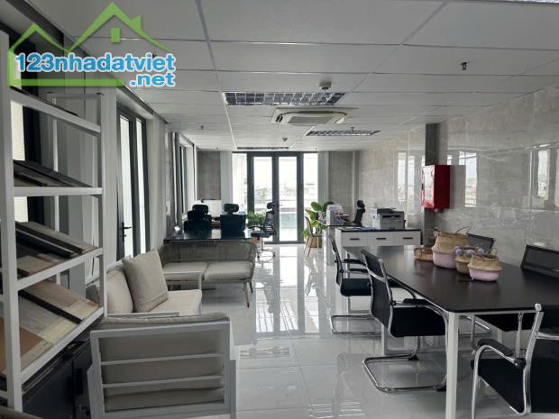 Tòa nhà 5 lầu Lý Thường Kiệt DTSD 560m2 ngang 6.2m ngay chợ Tân Bình KD siêu đỉnh 55 tỷ. - 5