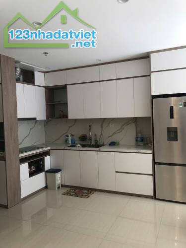 Cho thuê căn hộ Vinhomes OCP S2.08 43m2 1+PN full đồ đẹp giá 7tr. - 1