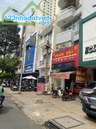 *NHỈNH 17TỶ,SIÊU Vị TRÍ Trần Phú(4x21.5)Kinh Doanh Tốt Có Vỉa hè Gần 5m,Sổ A4 - 3