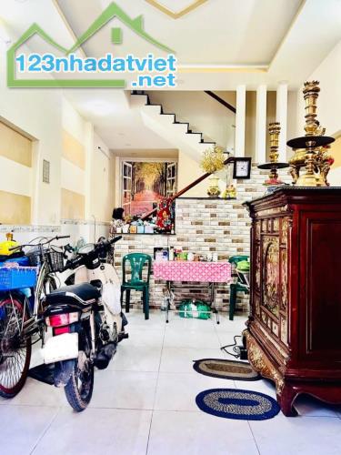 BÁN NHÀ TÂN HÒA ĐÔNG SÁT Q.6 - 40M2 - 2 TẦNG CHỈ 3 TỶ HƠN - 1