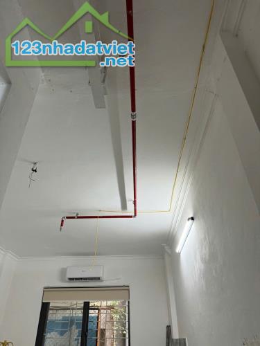 12.5 Tỷ Dòng Tiền 70tr/th Hào Nam 55M2 6 Tầng Thang Máy  Đầy Đủ PCCC - 1