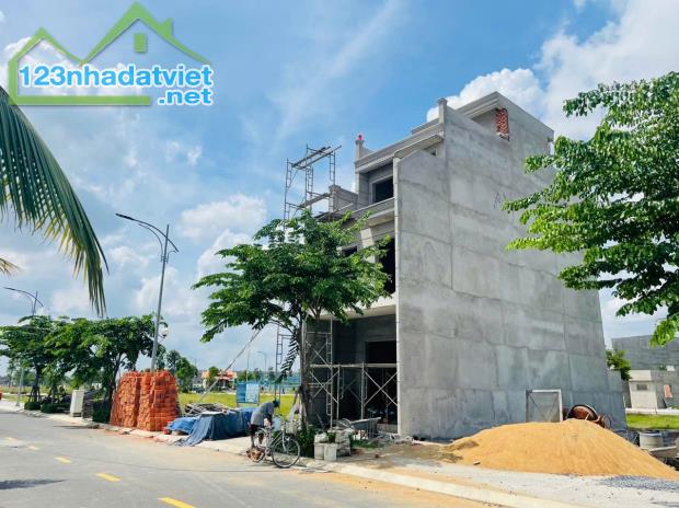 Đất nền King Hill Residence ngộp chỉ 1tỷ 800 triệu/nền 100m2 - Thông Nguyễn Hữu Trí - 2