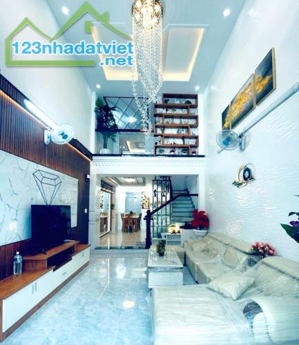 Chỉ 7,5Tỷ Nhà Phố Gò Vấp Dòng Tiền 25tr/th 64m² Phạm Văn Chiêu Hẻm 5m Ôtô ngủ trong nhà - 4