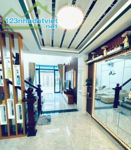 Chỉ 7,5Tỷ Nhà Phố Gò Vấp Dòng Tiền 25tr/th 64m² Phạm Văn Chiêu Hẻm 5m Ôtô ngủ trong nhà