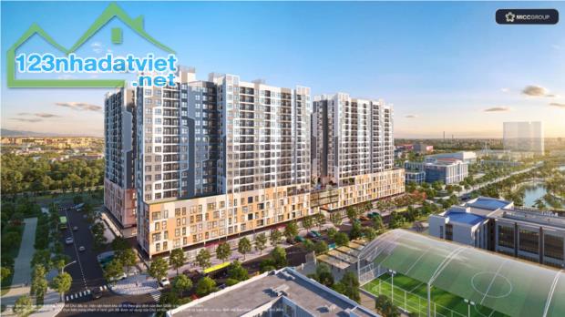 Bán căn 1 PN+1 chung cư Vinhomes Thanh Hóa - 4