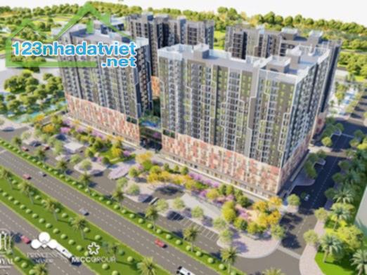 Bán căn 1 PN+1 chung cư Vinhomes Thanh Hóa - 2