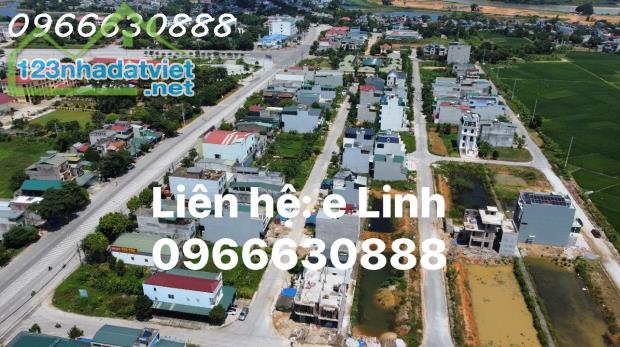 Duy nhất 1 lô đất phân lô kdc An phú TP Tuyên Quang