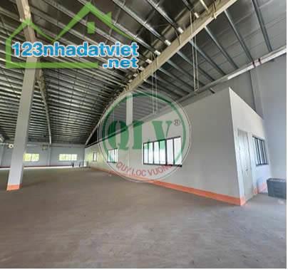 Cho thuê nhà xưởng mới đẹp diện tích 12.960 m2 tại Gò Dầu – Tây Ninh - 1