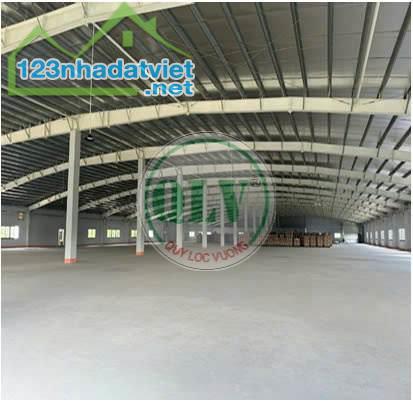 Cho thuê nhà xưởng mới đẹp diện tích 12.960 m2 tại Gò Dầu – Tây Ninh - 3