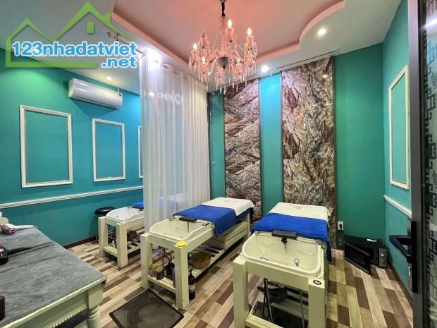 Spa đang hoạt động trong KDC Chánh Nghĩa- TDM- Bình Dương. cần sang lại.