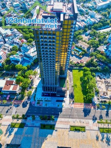 Căn hộ 2PN view sông Hàn, vịnh Đà Nẵng, đóng 1tỷ5 ký hợp đồng mua bán - 3