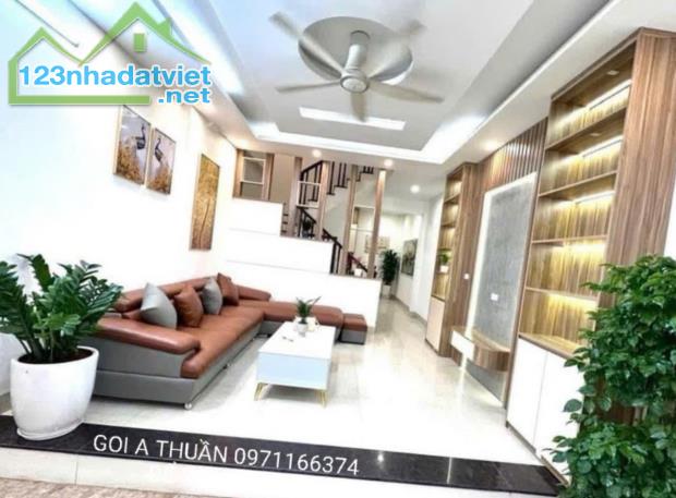 BÁN NHÀ THỤY PHƯƠNG, 45M2 XÂY 5 TẦNG GIÁ NHỈNH 4 TỶ