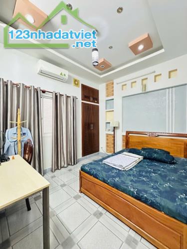 Bán Nhà HXH Đường Trần Bình Trọng 56m2 ( 4,1m x 13,5m ), 4 Tầng, Phường 5, Chỉ 9,3 Tỷ - 3