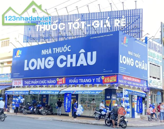 🔹 SỞ HỮU NGAY CHỈ TỪ 370 Triệu ĐẤT NGÃ TƯ CHỢ LỚN - 1