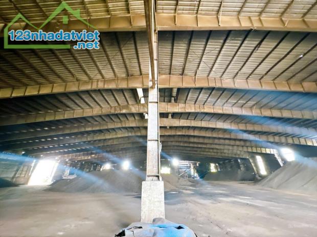 Cho thuê nhà xưởng 8000m2 khuôn viên gần 3ha, Giang Điền, Đồng Nai, giá thuê 500tr