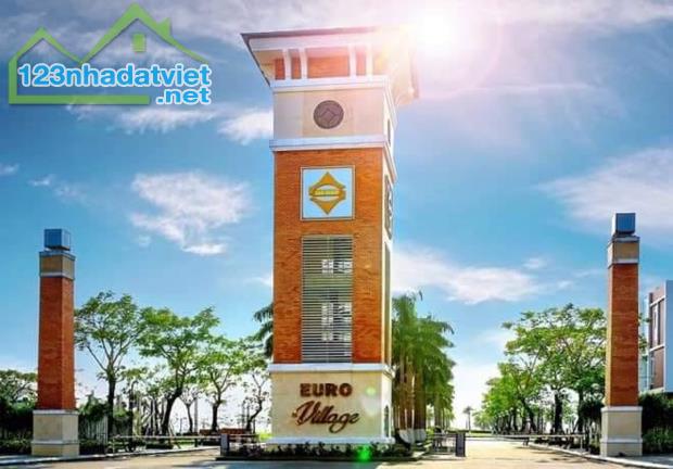 💥💥💥 CHUYỂN NHƯỢNG NHÀ 3 TẦNG KHU EURO VILLAGE ĐÀ NẴNG - 5