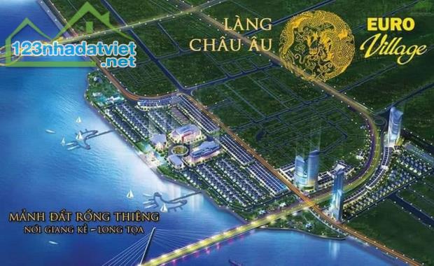 💥💥💥 CHUYỂN NHƯỢNG NHÀ 3 TẦNG KHU EURO VILLAGE ĐÀ NẴNG