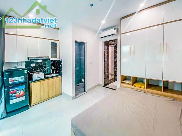 Chỉ hơn 4 tỷ, nhà quận Hoàng Mai 31m2, 4T đầy đủ công năng mấy bước chân ra mặt phố, có sổ - 5