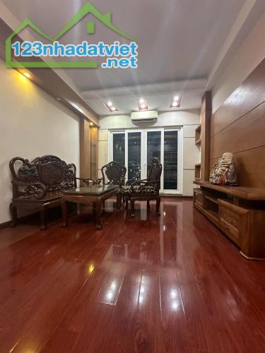 MẶT NGÕ 79 CẦU GIẤY Ô TÔ - KINH DOANH ĐỈNH - NHÀ ĐẸP Ở LUÔN
Dt 46m2 5 tâng mt 3.6m Giá - 4