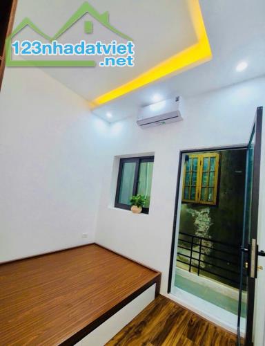 BÁN NHÀ NGÕ RỘNG NGÁCH NÔNG PHỐ KIM MÃ, QUẬN BA ĐÌNH. DT 23m2. - 5