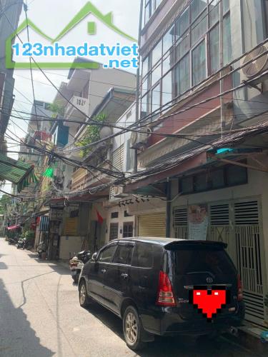 Hoa Hậu_Phố Đại Từ, phường Đại Kim_ Ngõ Ô tô- 30m ra MP. 60m2. Giá 11 tỷ.