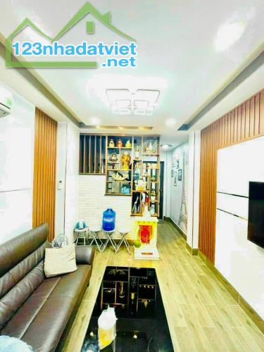 🔥 Nhà HXH Bàu Cát – đang khai thác 27 triệu/tháng, DT: 4 x 16.5m, 5 tầng, giá: 11.9 tỷ TL - 4