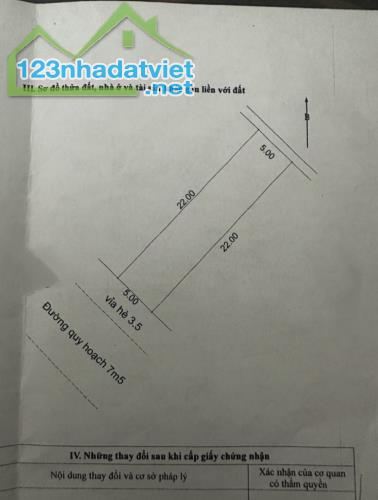 BÁN NHÀ MẶT TIỀN 7,5M QUẬN LIÊN CHIỂU - ĐÀ NẴNG🔥DIỆN TÍCH 110M, GIÁ 3,5 TỶ 🔥