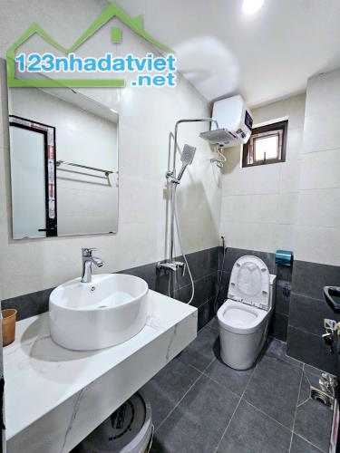 NHÀ HỌC VIÊN TÀI CHÍNH - DT42M2 - 4 TẦNG - MT5.3M - GIÁ 6.6 TỶ - BẮC TỪ LIÊM - KINH DOANH - 3