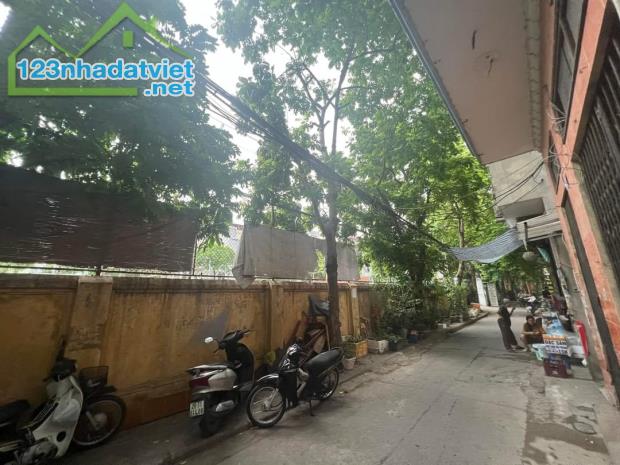 NGUYỄN CHÍ THANH 64M2 - TRUNG TÂM ĐỐNG ĐA - XÂY TÒA BUILDING - KINH DOANH ĐA NGHÀNH - 2