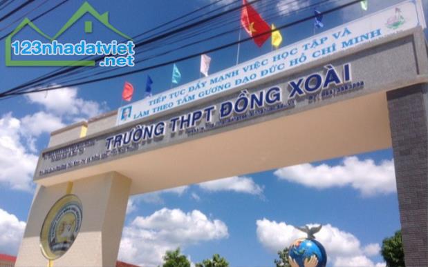 🌟 CƠ HỘI VÀNG: LÔ ĐẤT SIÊU HIẾM TẠI ĐỒNG XOÀI! 🌟