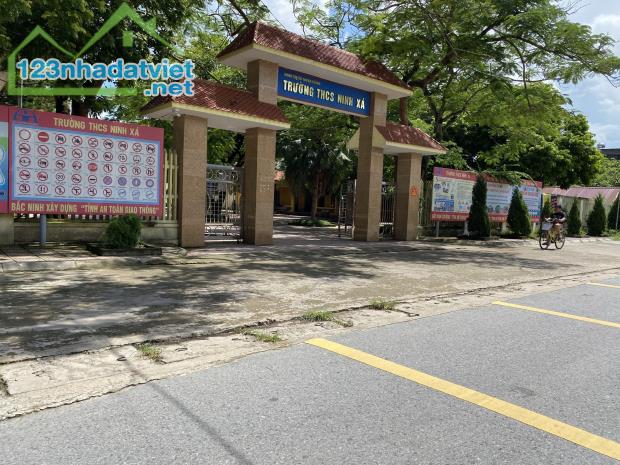 BÁN 288M2 ĐẤT THÔN PHỦ- NINH XÁ – Ô TÔ MONING VÀO NHÀ,  GIÁ: 1.980 TỶ. - 4