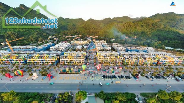 SỞ HỮU NGAY VILLASHOP, BIỆT THỰ FLAMINGO VIEW HỒ TAM CHÚC 600HA - 3