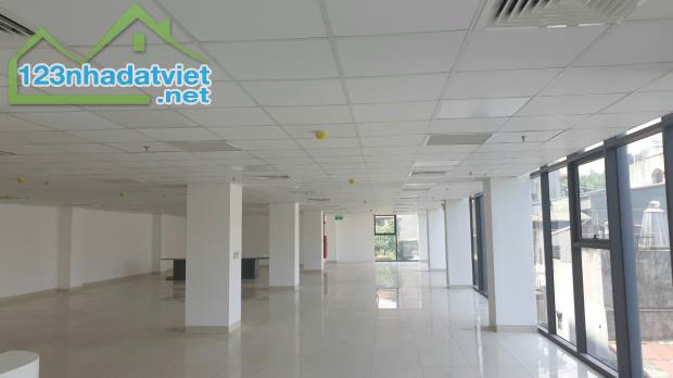 CHO THUÊ NHÀ LÀM VĂN PHÒNG PHỐ LÊ THANH NGHỊ, TẦNG 9, 219M2, MT 10M, GIÁ 76 TRIỆU/THÁNG - 1