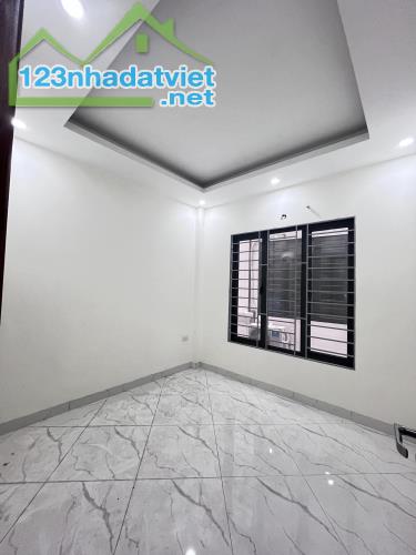 HIẾM! -NHÀ MỚI ĐẸP Ở NGAY - MẬU LƯƠNG, HÀ ĐÔNG 30M2, 5 TẦNG, MT 3.3M GIÁ CHƯA ĐẾN 5 TỶ - 1