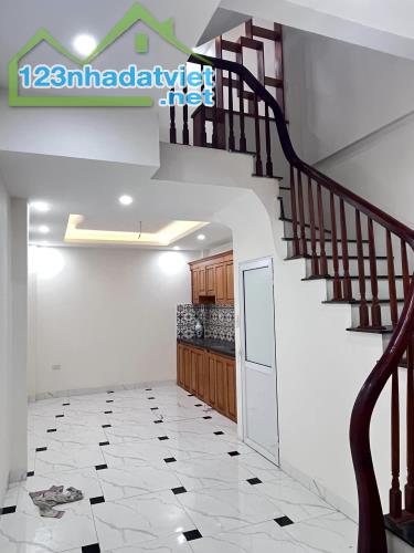 HIẾM! -NHÀ MỚI ĐẸP Ở NGAY - MẬU LƯƠNG, HÀ ĐÔNG 30M2, 5 TẦNG, MT 3.3M GIÁ CHƯA ĐẾN 5 TỶ - 4