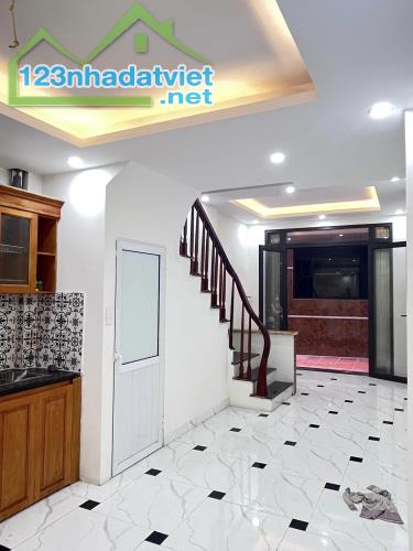 HIẾM! -NHÀ MỚI ĐẸP Ở NGAY - MẬU LƯƠNG, HÀ ĐÔNG 30M2, 5 TẦNG, MT 3.3M GIÁ CHƯA ĐẾN 5 TỶ - 5