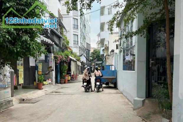 Bán nhà 2 tầng, Nguyễn Xí, P.26, Bình Thạnh, 4 x 17.5 m, 66 m², nở hậu - Giá 11.9 tỷ TL