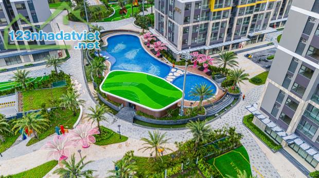 BEVERLY SOLARY - GIAO NHÀ 2024, CĂN 2PN- 59M2 CHIẾT KHẤU 11% CÒN 2.9 TỶ, VAY ĐẾN 70% - 3