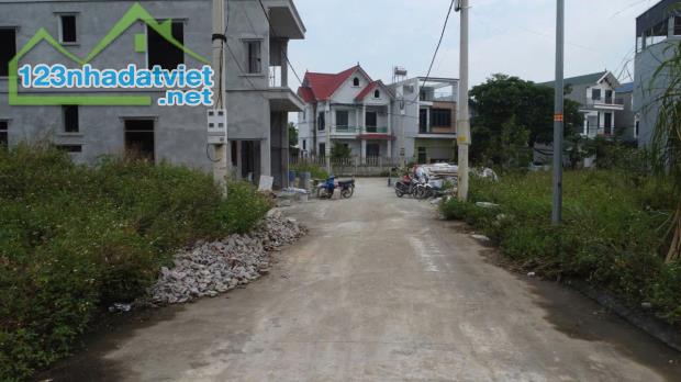 SIÊU PHẨM GIÁ  ĐẦU TƯ 2TY9 ĐẤT ĐẤU GIÁ ĐÔNG SƠN-CHƯƠNG MỸ D/T:77M - 2