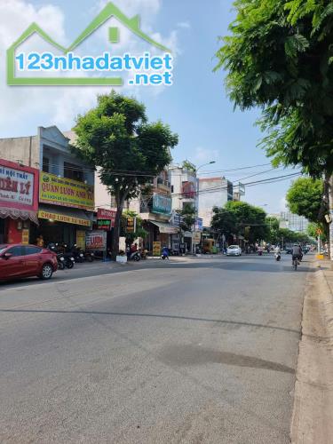 BÁN NHÀ (4x28) MT NGUYỄN ẢNH THỦ, THỚI TAM THÔN, HÓC MÔN GIÁ 9.1T - 1