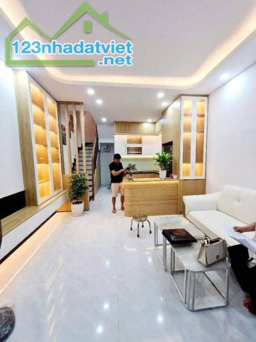 💥4,3 TỶ - 40M2 - NHÀ 2 TẦNG ĐẸP - HẺM XE HƠI KINH DOANH TỐT - LÊ ĐỨC THỌ - P13 - GÒ VẤP - 1