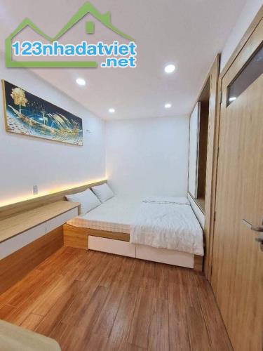 💥4,3 TỶ - 40M2 - NHÀ 2 TẦNG ĐẸP - HẺM XE HƠI KINH DOANH TỐT - LÊ ĐỨC THỌ - P13 - GÒ VẤP - 4