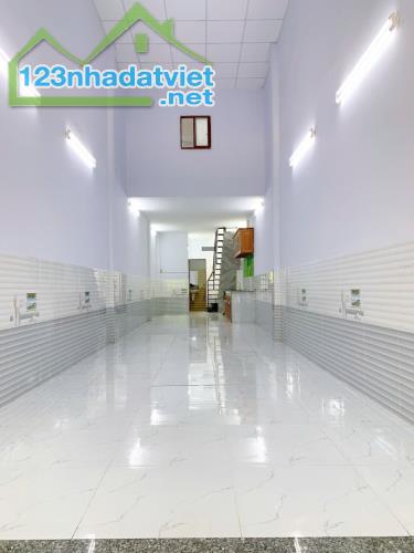 Bán Nhà mặt tiền Thống Nhất chỉ 6.1 tỷ 47m2 BTCT 2 tầng Quận Gò Vấp - 2