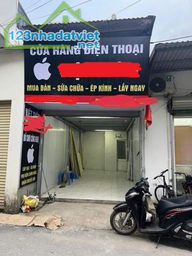 Bán nhà mặt phố Hà Đông, 36m2 kinh doanh đỉnh, đường container, chỉ 4 tỷ 1 - 2