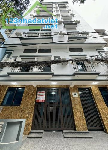 Bán tòa chung cư mini Phùng Khoang 7tầng thang máy 115m2  MT8.3m 28phòng - 2