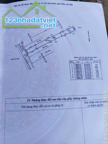 Bán nhà mặt tiền Dương Quảng Hàm nối dài, P.6, GV: 5 x 70, giá 12,9 tỷ - 2