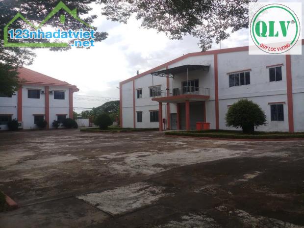 Bán nhà xưởng 6.200m2 tại KCN Long Đức, Trà Vinh - 1